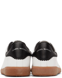 Isabel Marant Black Brycy Sneakers