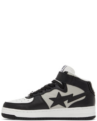 BAPE Black Sta 2 M1 Mid Sneakers