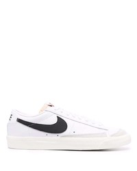 Nike Blazer Low 77 Vintage Lace Up Sneakers