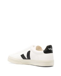 Veja Campo Low Top Leather Sneakers