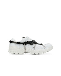 Rombaut Chain Lace Up Sneakers