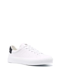 Givenchy City Court Lace Up Sneakers