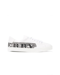 Burberry Classic Low Top Sneakers