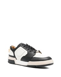 Buscemi Colour Blocked Low Top Sneakers