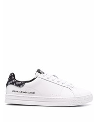 VERSACE JEANS COUTURE Court 88 Low Top Sneakers
