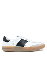 Dunhill Court Legacy Leather Sneakers