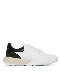 Alexander McQueen Court Low Top Sneakers