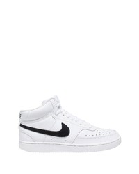 Nike Court Vision Mid Sneaker