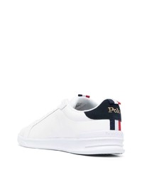 Polo Ralph Lauren Ct Low Top Sneakers