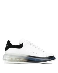 Alexander McQueen Dgrad Sole Oversized Sneakers