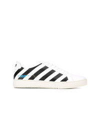 Off white sales diagonal sneaker