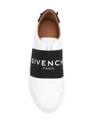 Givenchy Elasticated Skate Sneakers