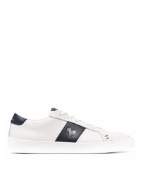PS Paul Smith Embroidered Zebra Sneakers