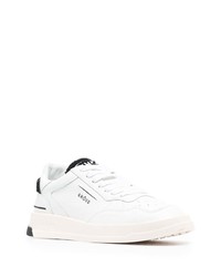 Ghoud Ghud Logo Print Low Top Sneakers