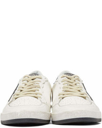 Golden Goose Golden Goose White Signature Ball Star Sneakers