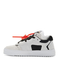 Off-White Grey 30 Low Sneakers