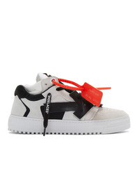 Off-White Grey 30 Low Sneakers