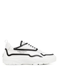 Valentino Garavani Gumboy Calfskin Sneakers
