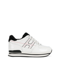 Hogan H222 Platform Sneakers