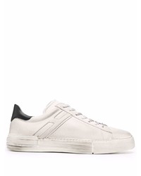 Hogan H365 Low Top Lace Up Sneakers