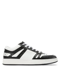 Jimmy Choo Hawaii Low Top Sneakers