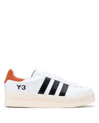 Y-3 Hicho Three Stripe Sneakers