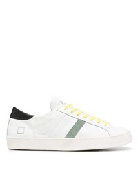 D.A.T.E Hill Low Top Sneakers