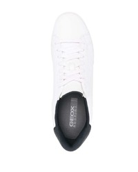 Geox Kennet Lace Up Sneakers
