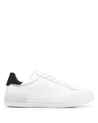 Hogan Lace Up Low Top Sneakers