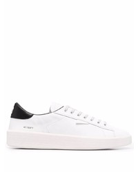 D.A.T.E Lace Up Low Top Sneakers