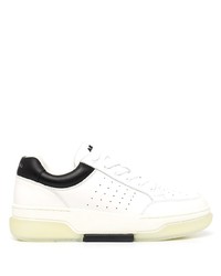 Amiri Lace Up Low Top Sneakers