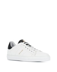 Roberto Cavalli Lace Up Sneakers
