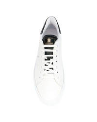 Roberto Cavalli Lace Up Sneakers