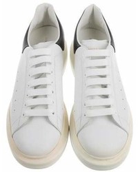 Alexander McQueen Larry Low Top Sneakers