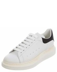 Alexander McQueen Larry Low Top Sneakers