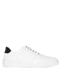 Versace Leather Sneakers
