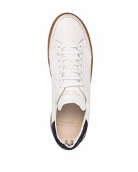 Officine Creative Lo Top Leather Sneakers
