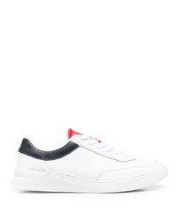 Tommy Hilfiger Lo Top Leather Sneakers