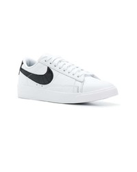 Nike Logo Lace Up Sneakers