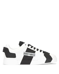 Dolce & Gabbana Logo Low Top Sneakers