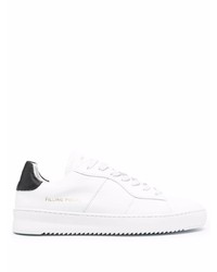 Filling Pieces Logo Low Top Sneakers