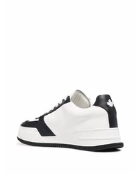 DSQUARED2 Logo Patch Low Top Sneakers