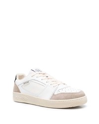 Enterprise Japan Logo Patch Low Top Sneakers