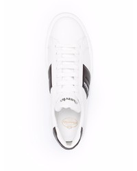 Church's Logo Print Lace Up Sneakers
