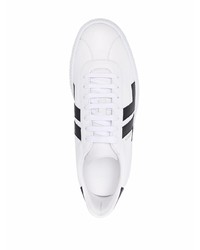 Lanvin Logo Printed Sneakers