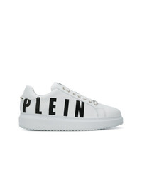 Philipp Plein Logo Sneakers