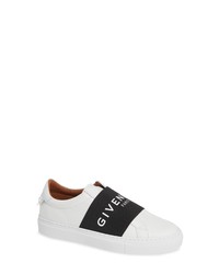 Givenchy Logo Strap Slip On Sneaker