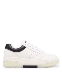 Amiri Low Top Lace Up Sneakers