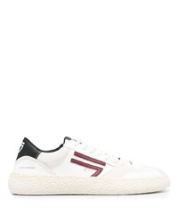 Puraai Low Top Lace Up Sneakers