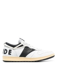 Rhude Low Top Lace Up Trainers